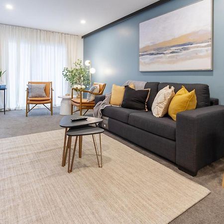 Stylish Central City Townhouse Next To Little High Christchurch Kültér fotó