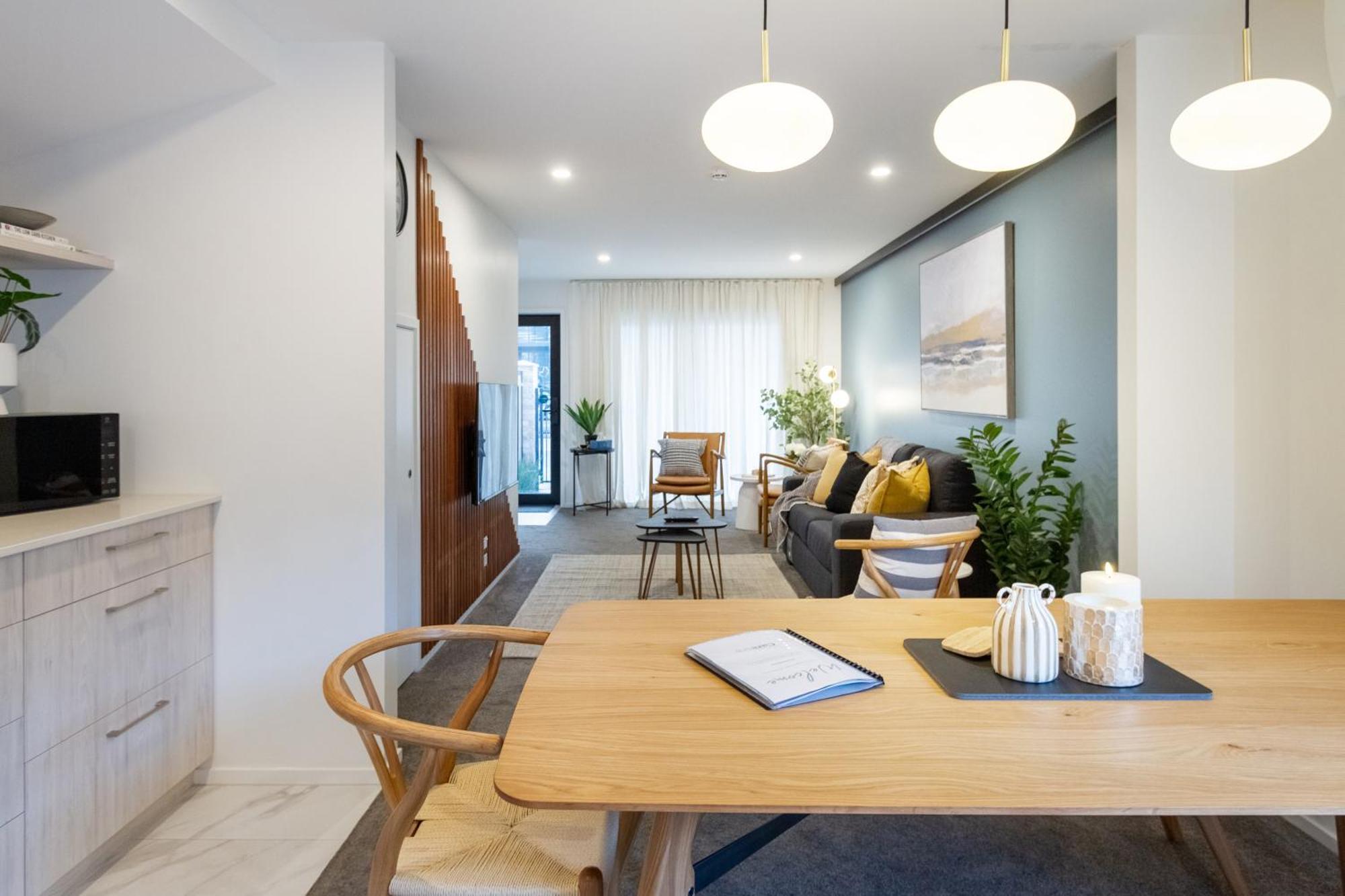 Stylish Central City Townhouse Next To Little High Christchurch Kültér fotó