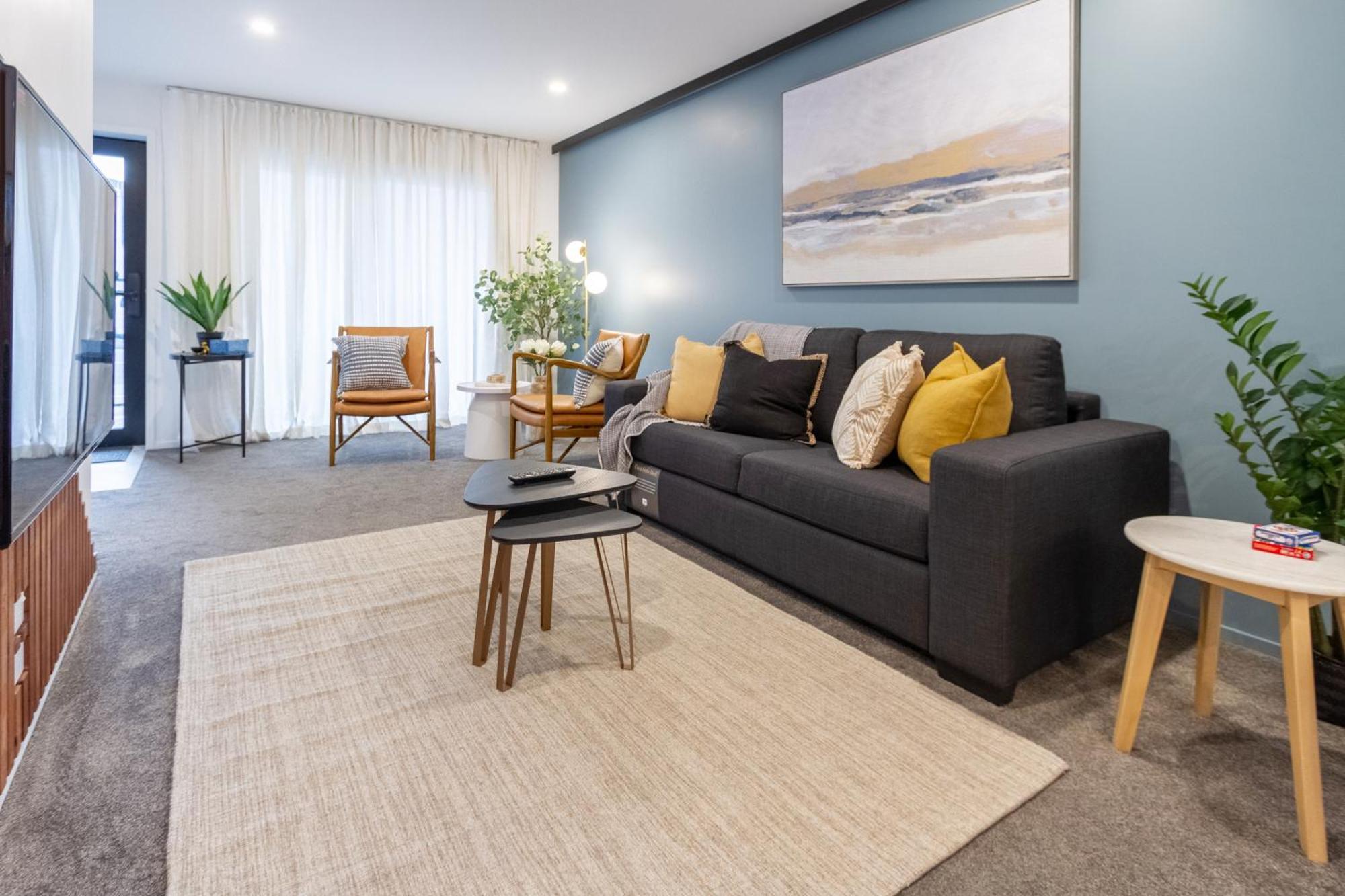 Stylish Central City Townhouse Next To Little High Christchurch Kültér fotó