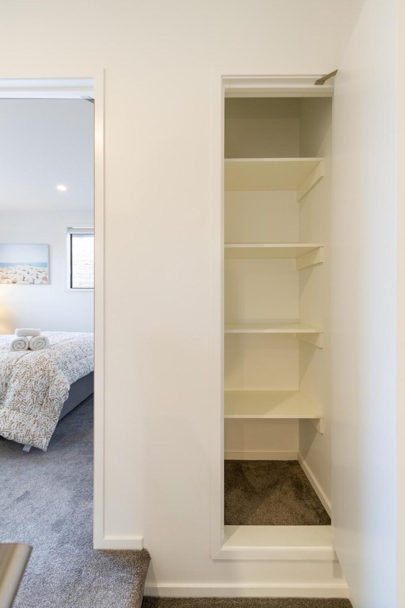 Stylish Central City Townhouse Next To Little High Christchurch Kültér fotó